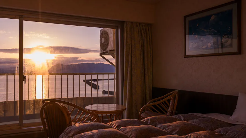 Ibusuki Seaside Hotel