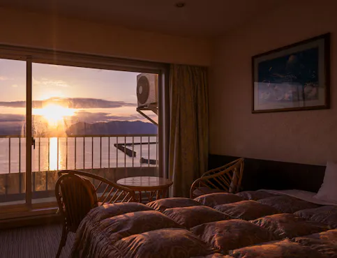 ห้องพักวิวทะเล