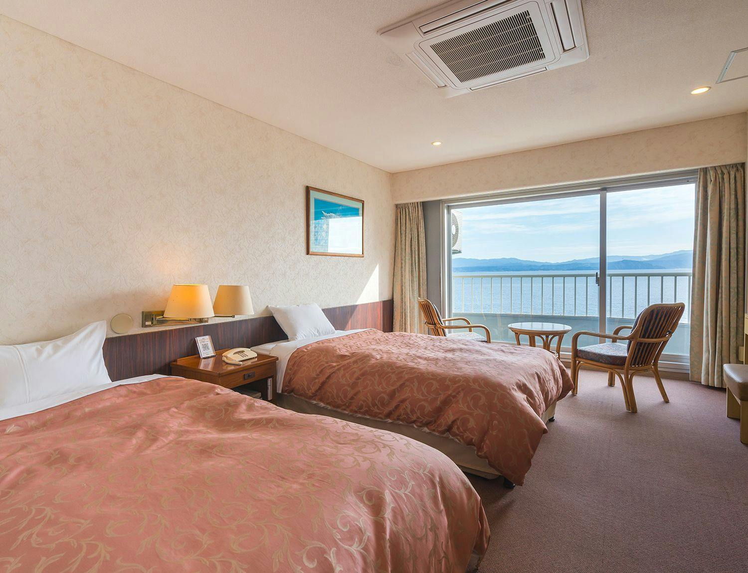 Ibusuki Seaside Hotel