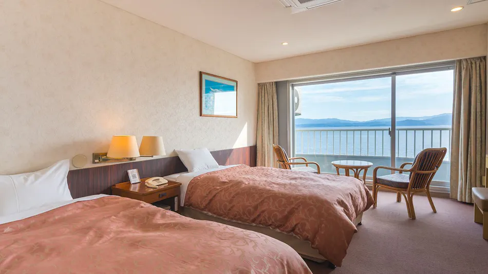 Ibusuki Seaside Hotel
