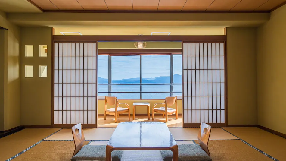 Ibusuki Seaside Hotel