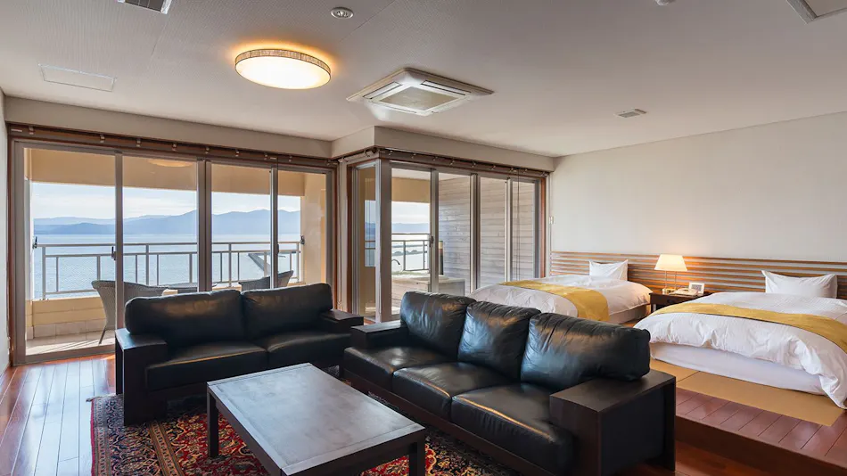 Ibusuki Seaside Hotel
