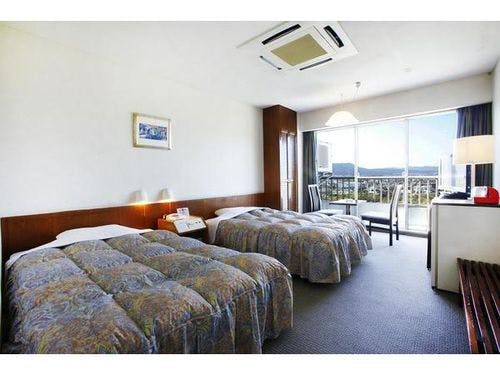 市街地側洋室