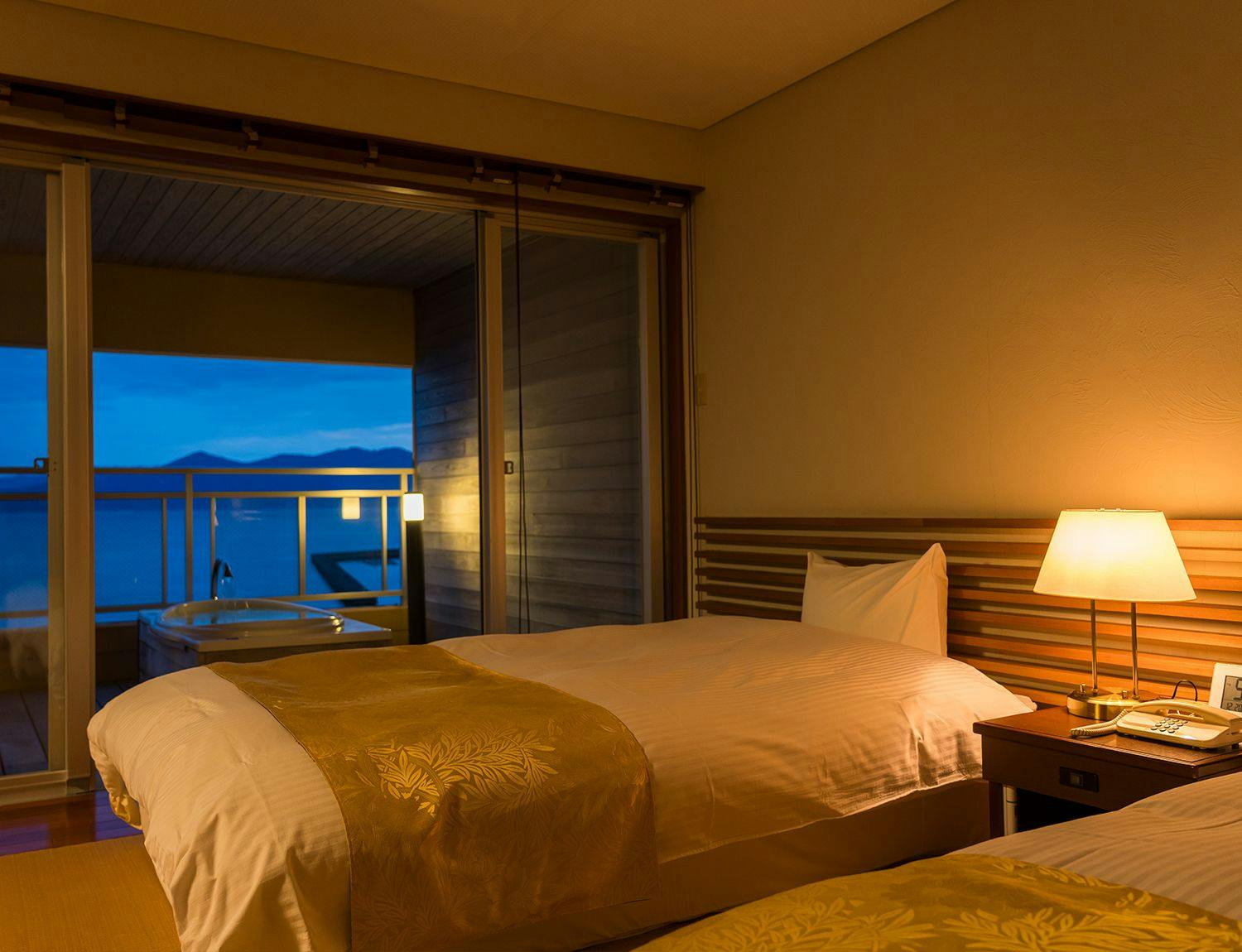 Ibusuki Seaside Hotel