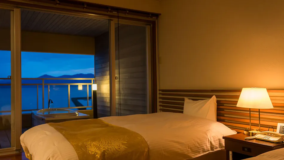 Ibusuki Seaside Hotel