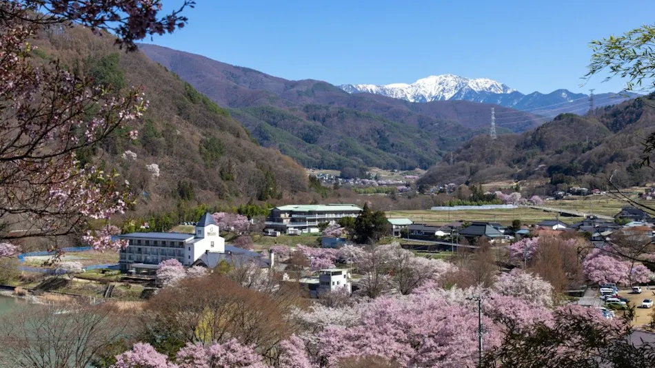 Takato Onsen Takato Sakura Hotel