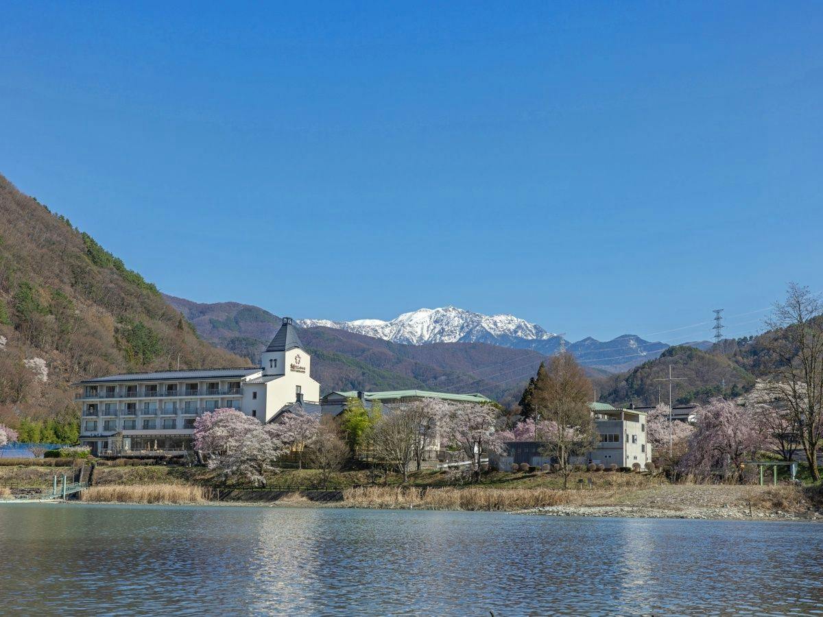 Takato Onsen Takato Sakura Hotel