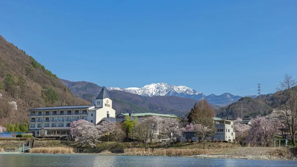 Takato Onsen Takato Sakura Hotel