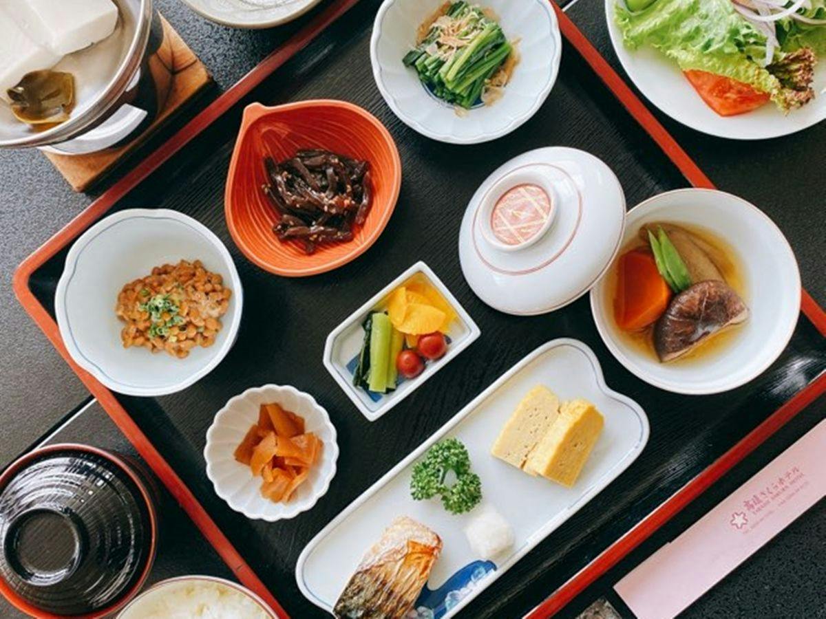 Takato Onsen Takato Sakura Hotel