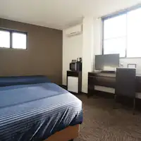 ห้องพักแบบเตียงคู่ มีทั้งแบบสูบบุหรี่และไม่สูบบุหรี่!