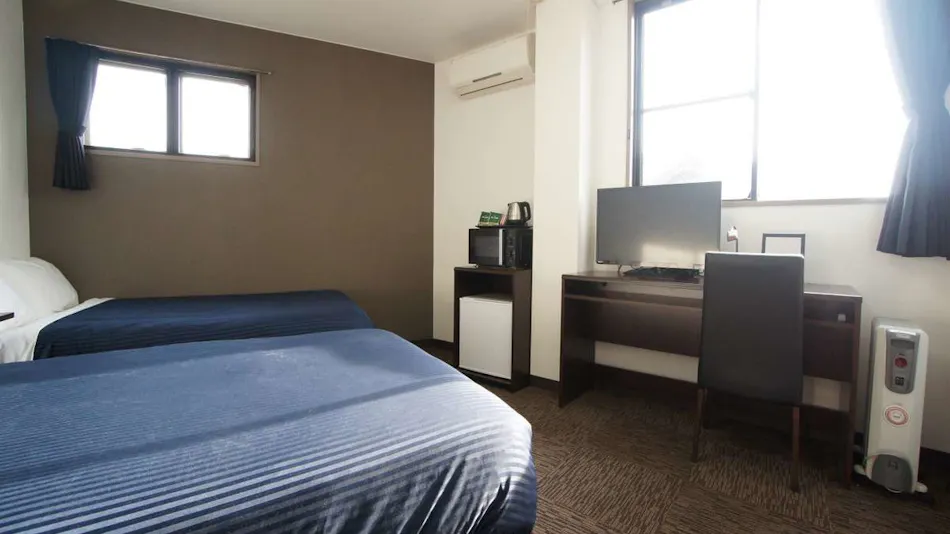 Hotel Livemax Budget Gunma Numata