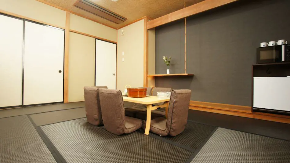 Hotel Livemax Budget Gunma Numata