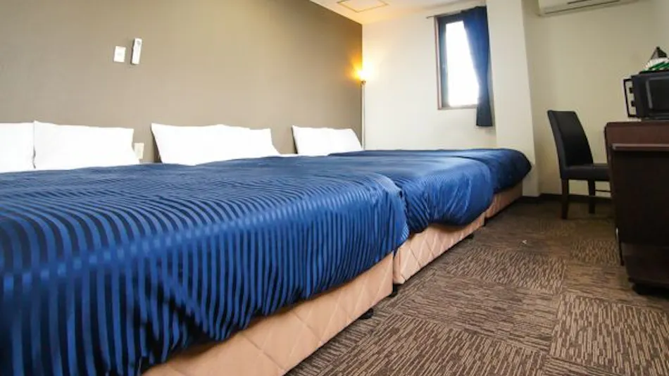Hotel Livemax Budget Gunma Numata