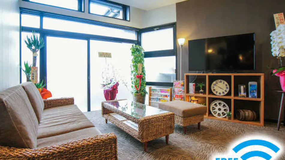 Hotel Livemax Budget Gunma Numata