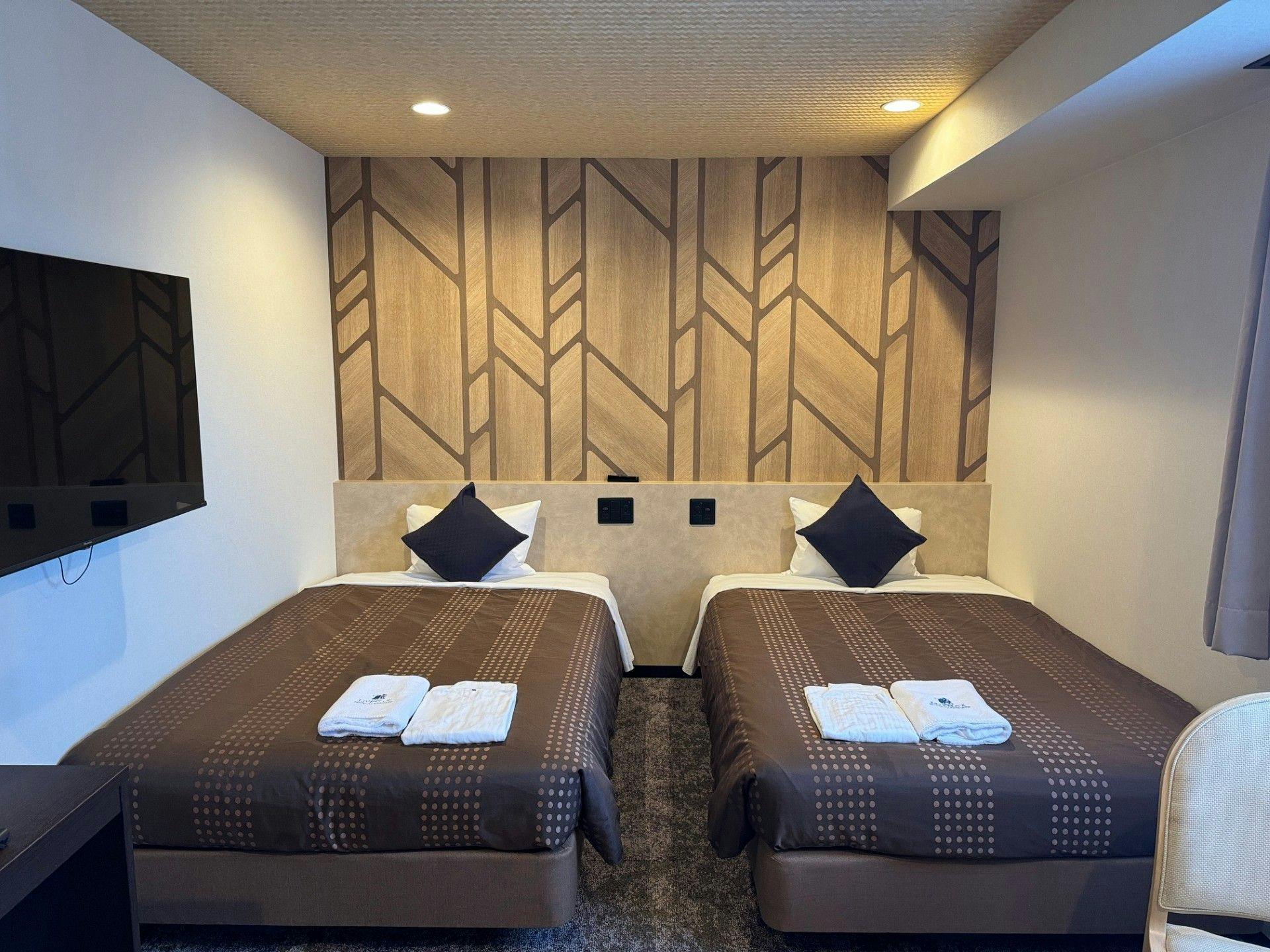 Hotel Livemax BUDGET Kyoto Gojo