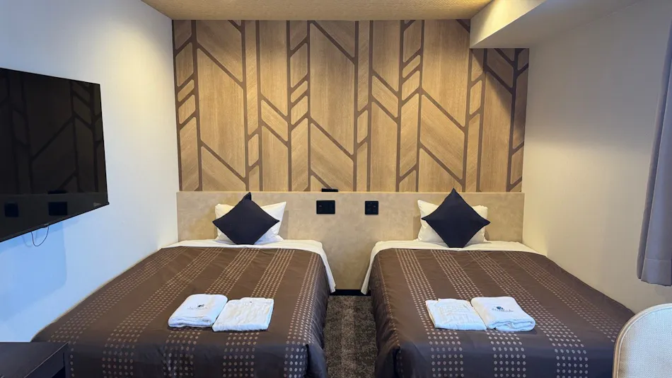 Hotel Livemax BUDGET Kyoto Gojo