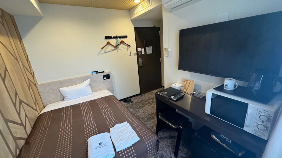 Hotel Livemax BUDGET Kyoto Gojo