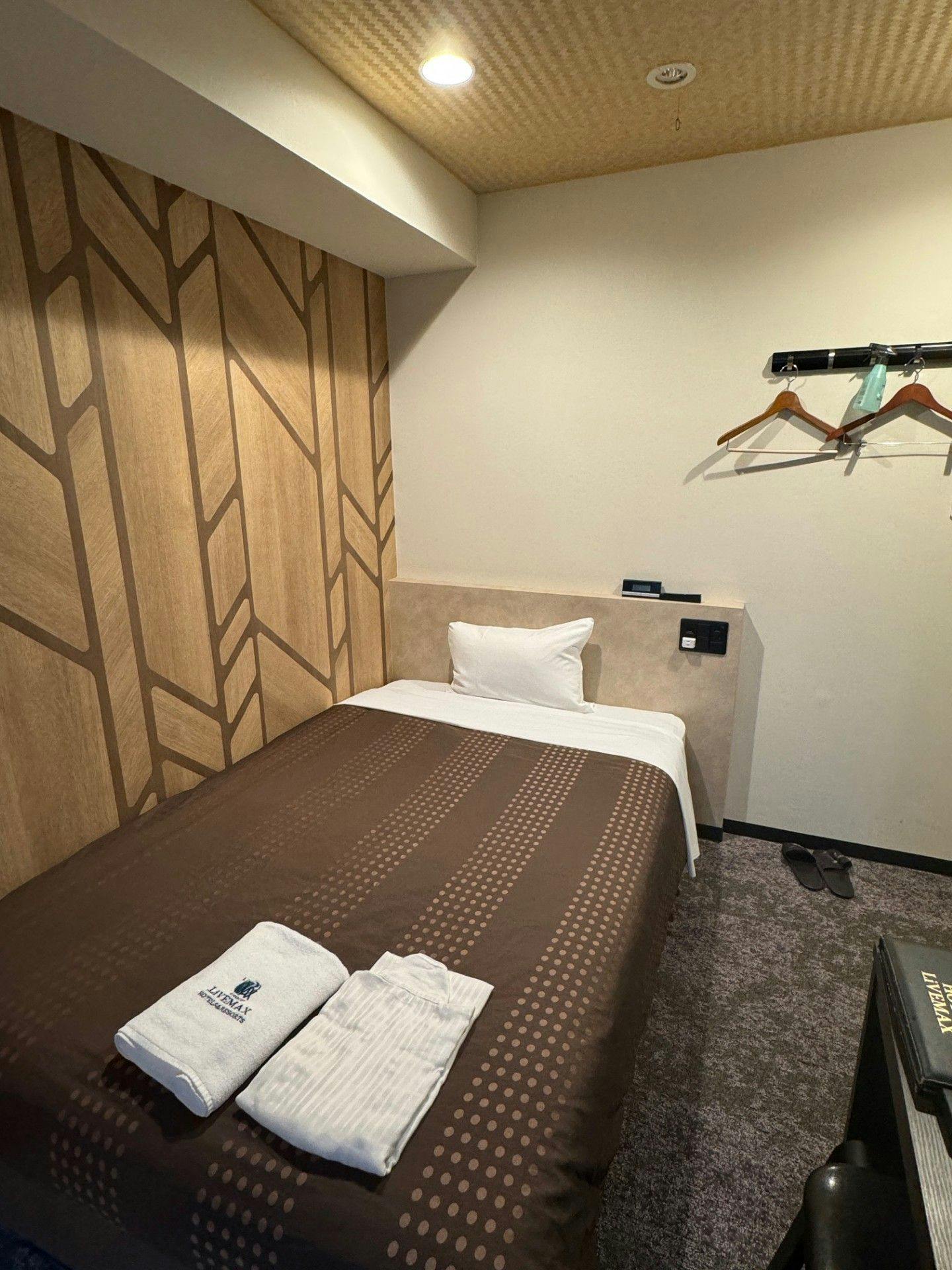 Hotel Livemax BUDGET Kyoto Gojo