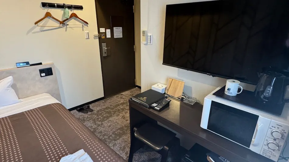 Hotel Livemax BUDGET Kyoto Gojo
