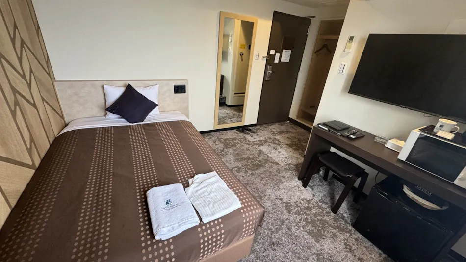 Hotel Livemax BUDGET Kyoto Gojo