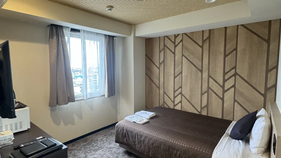 Hotel Livemax BUDGET Kyoto Gojo