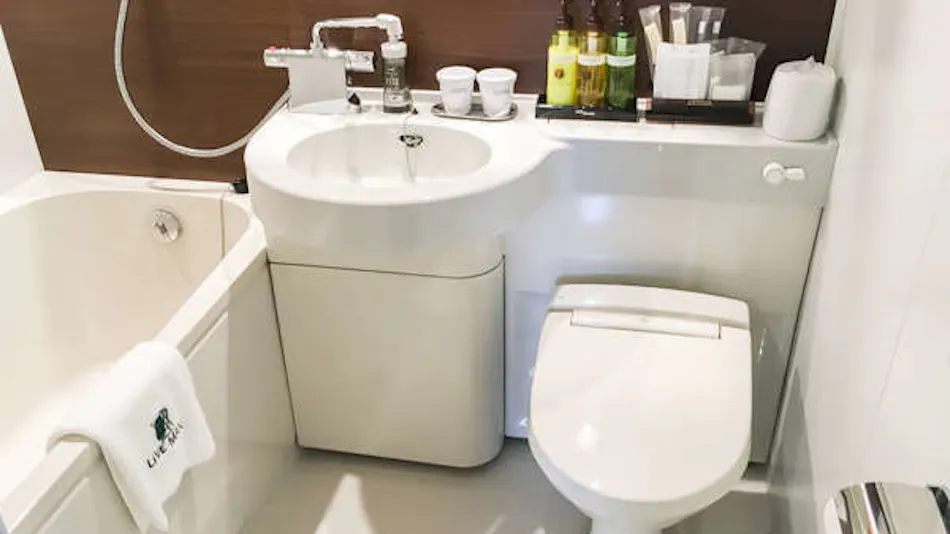 Hotel Livemax BUDGET Kyoto Gojo