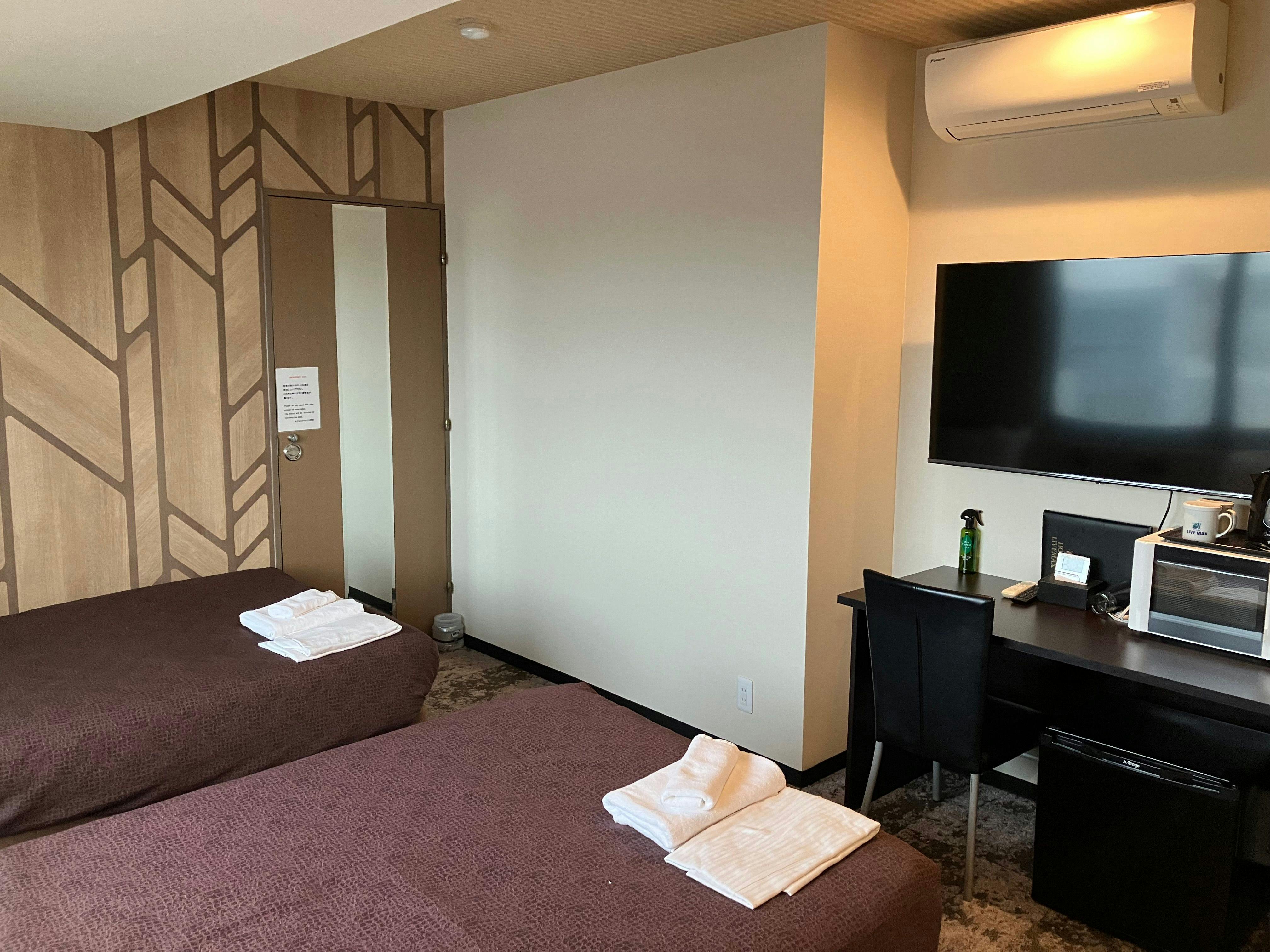 Hotel Livemax Budget Amagasaki