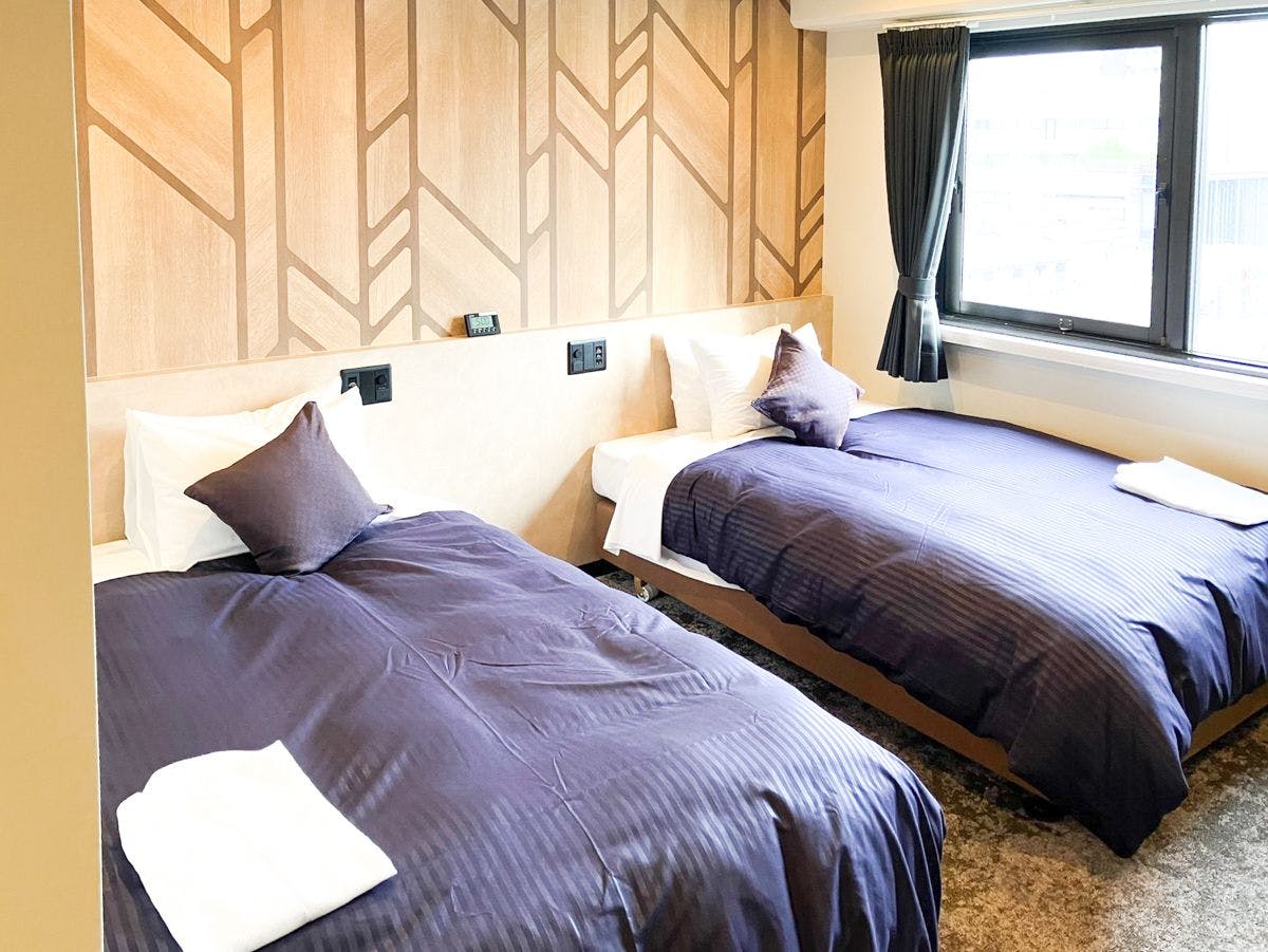 Hotel Livemax Budget Sagamihara