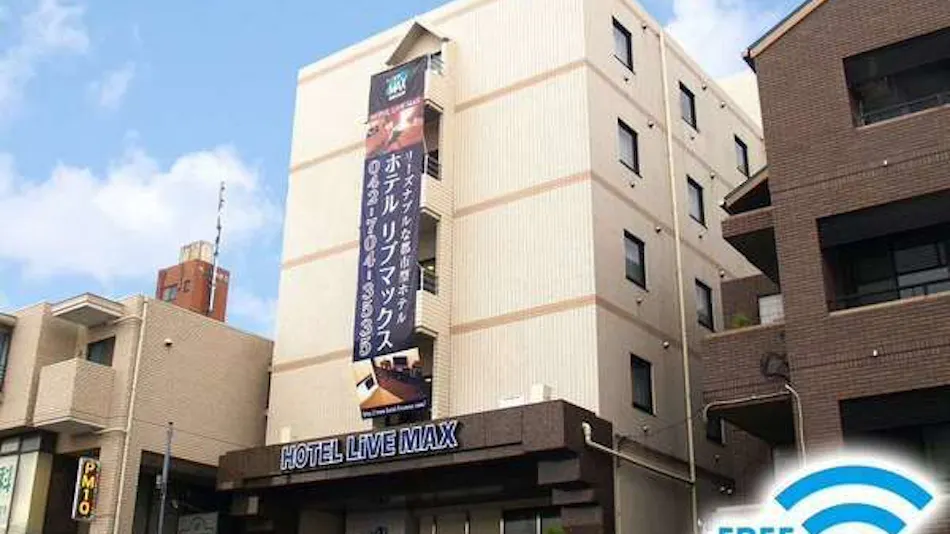 Hotel Livemax Budget Sagamihara