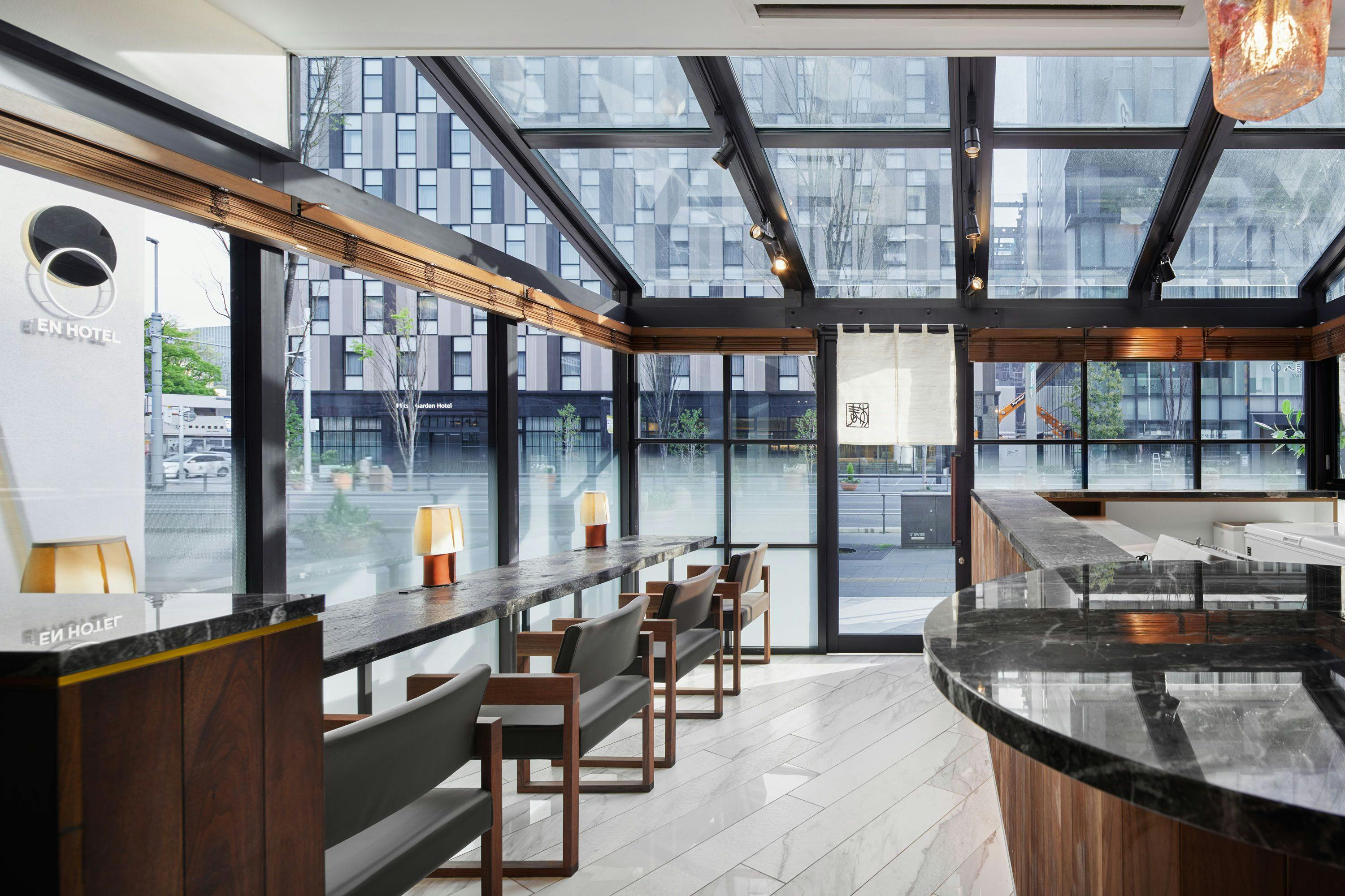 "Tiệm trà Tsubaki Salon"