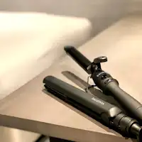 เครื่องหนีบผม SALONIA