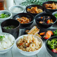 อาหารเช้า (ตัวอย่างอาหารญี่ปุ่น)