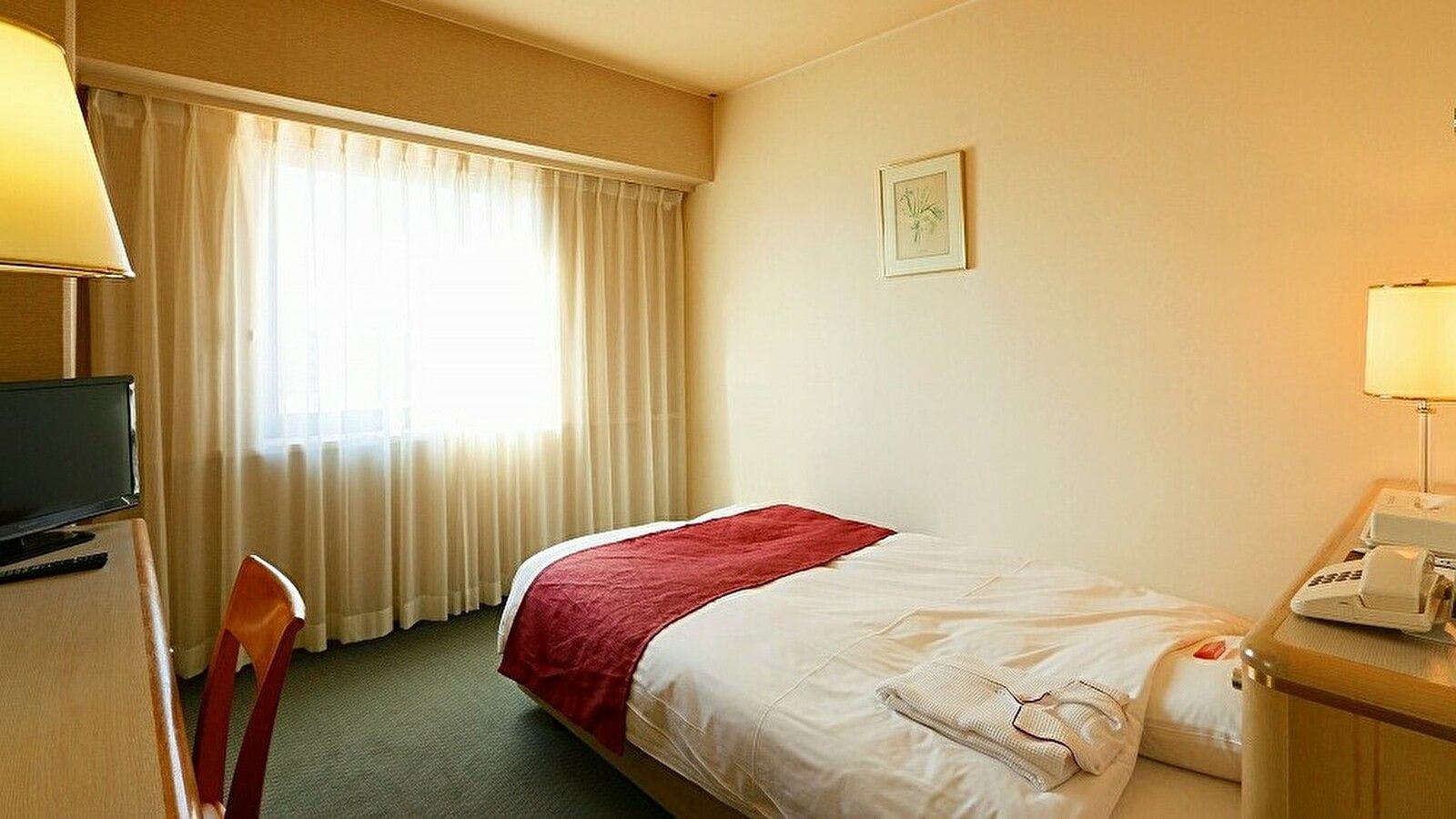 Nest Hotel Matsuyama