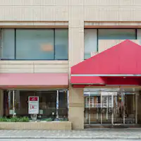 ภายนอกโรงแรม