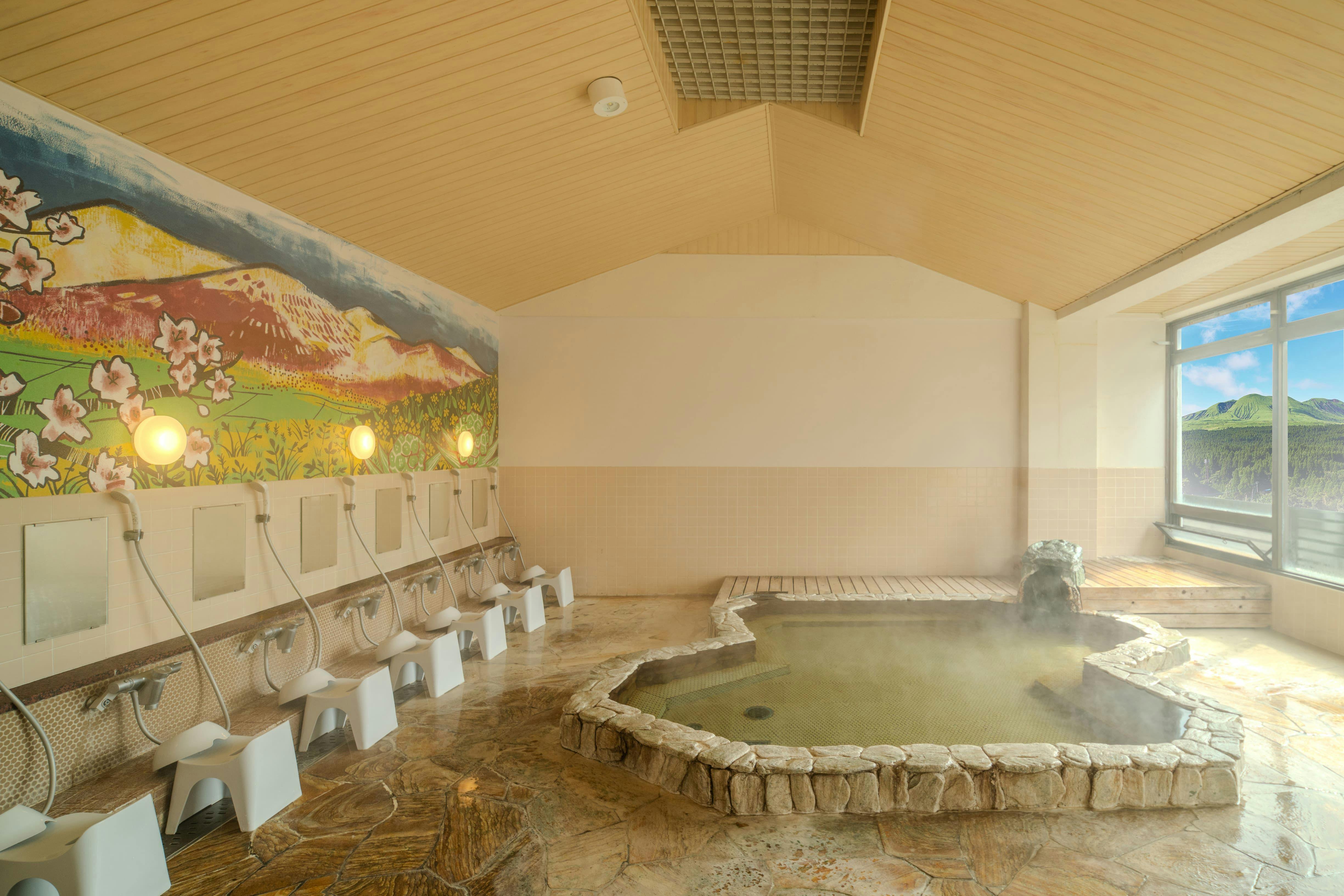 KAMENOI HOTEL ASO PARK RESORT