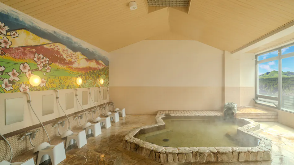 KAMENOI HOTEL ASO PARK RESORT