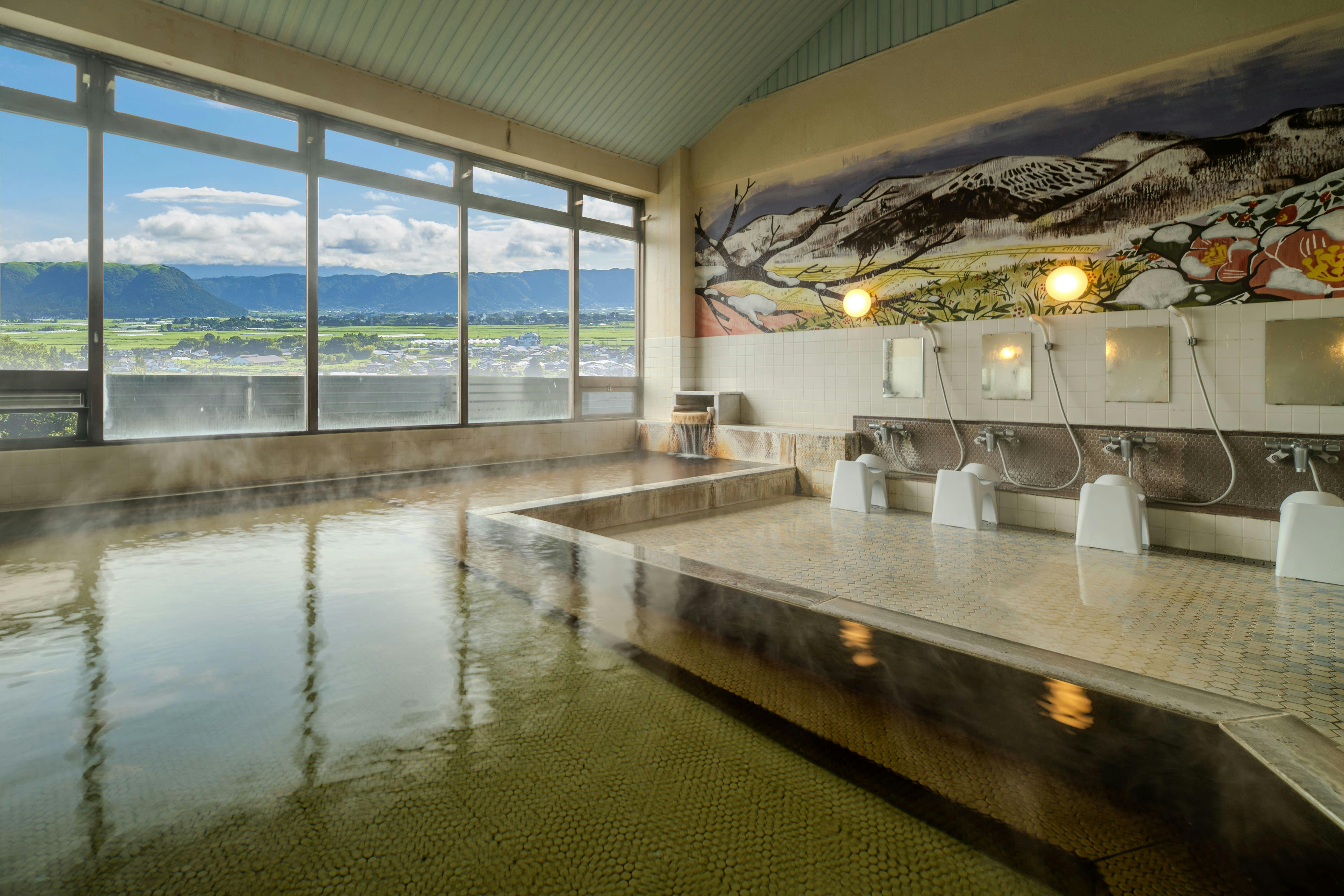 KAMENOI HOTEL ASO PARK RESORT
