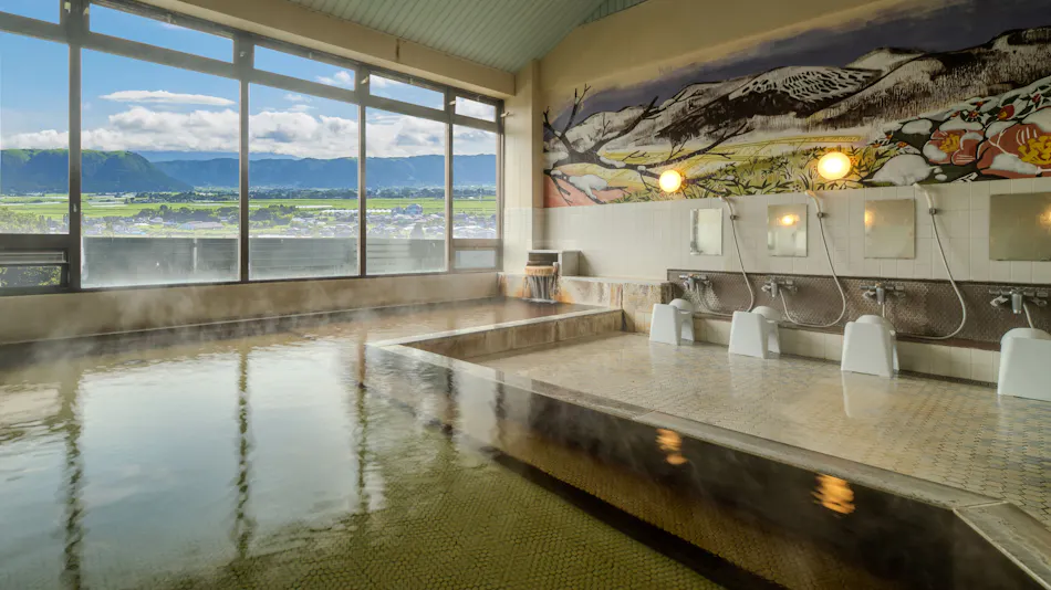 KAMENOI HOTEL ASO PARK RESORT