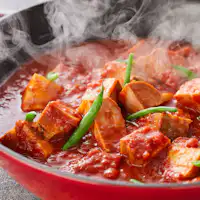 บุฟเฟ่ต์อาหารเย็น