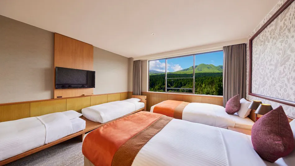 KAMENOI HOTEL ASO PARK RESORT