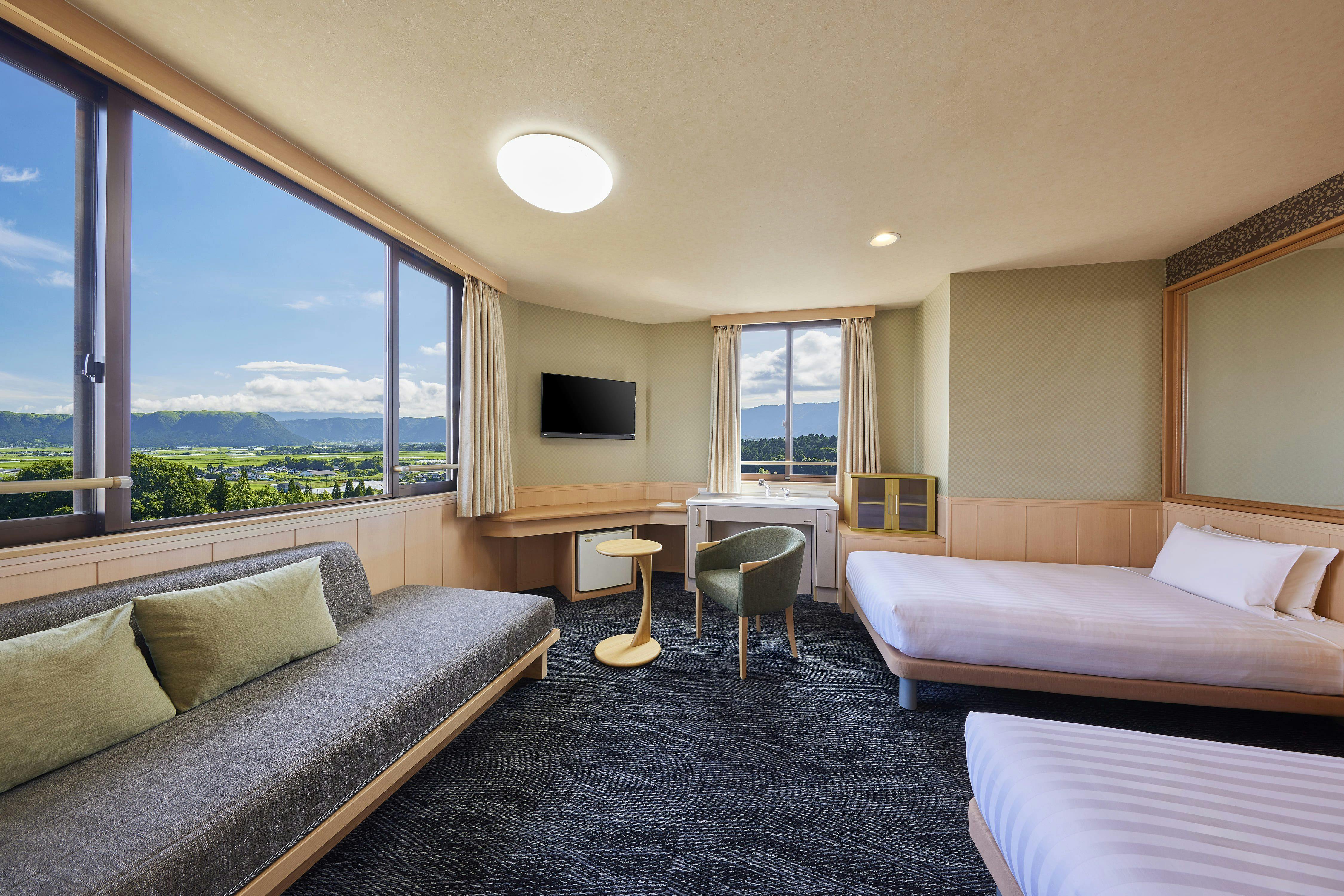 อาคารนอร์ธวิง (ปลอดสิ่งกีดขวางสำหรับผู้ใช้รถเข็น)