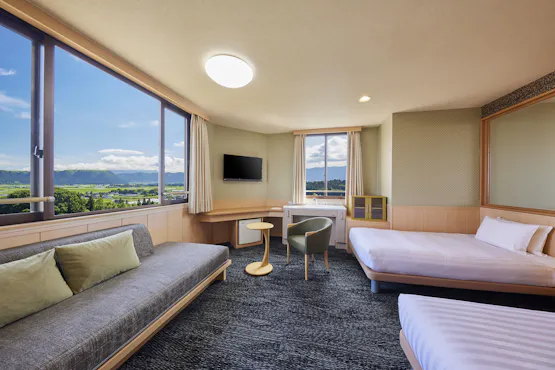 อาคารนอร์ธวิง (ปลอดสิ่งกีดขวางสำหรับผู้ใช้รถเข็น)