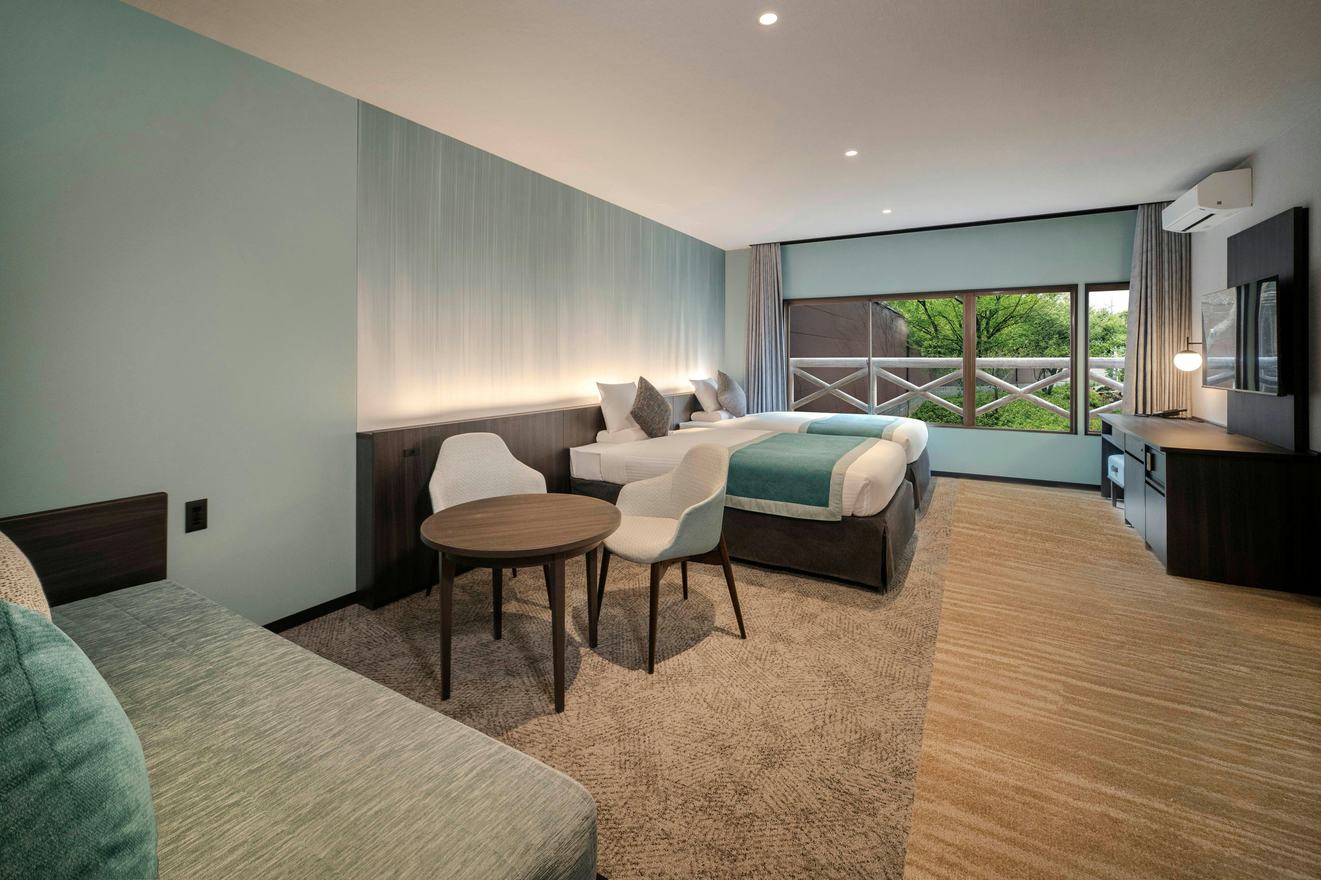 KAMENOI HOTEL ASO PARK RESORT