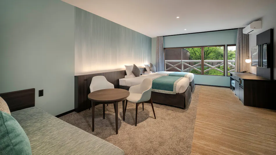 KAMENOI HOTEL ASO PARK RESORT