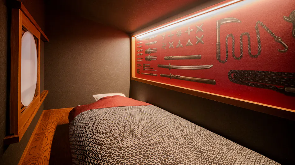 KAMENOI HOTEL ASO PARK RESORT