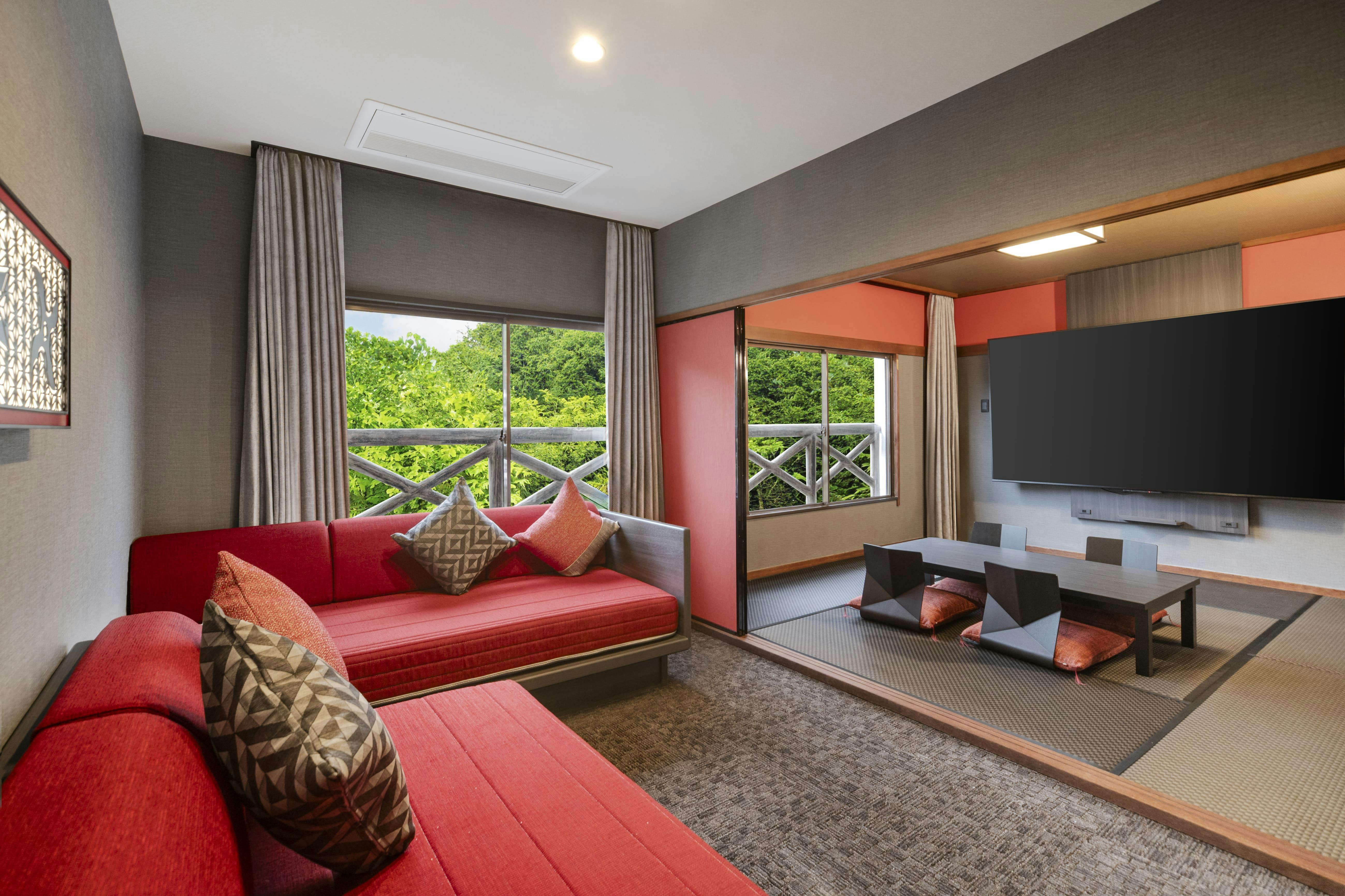 KAMENOI HOTEL ASO PARK RESORT