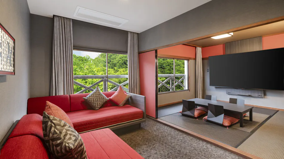 KAMENOI HOTEL ASO PARK RESORT