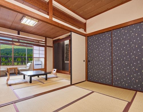 本館和室14畳