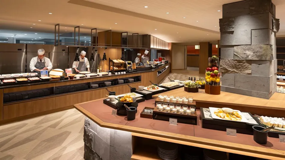 KAMENOI HOTEL ASO PARK RESORT