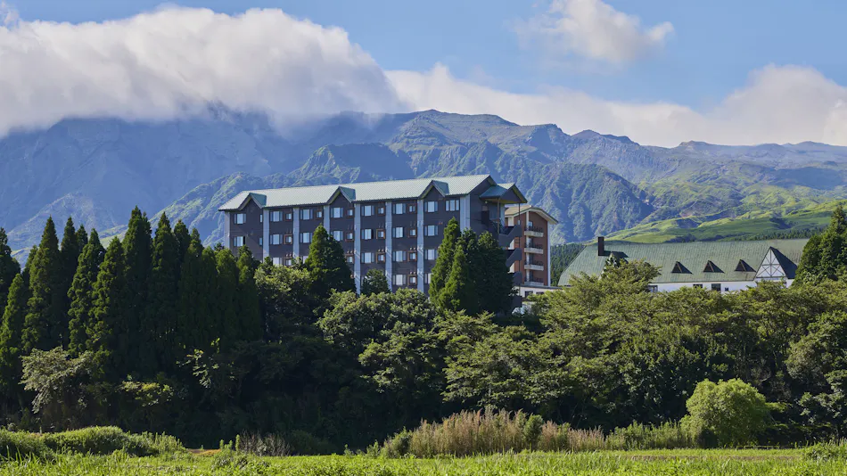 KAMENOI HOTEL ASO PARK RESORT